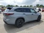2024 Toyota Highlander Hybrid Xle zu verkaufen in Bridgeton, MO - Hail