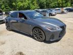 2022 Lexus Is 350 F Sport en Venta en Shreveport, LA - Water/Flood