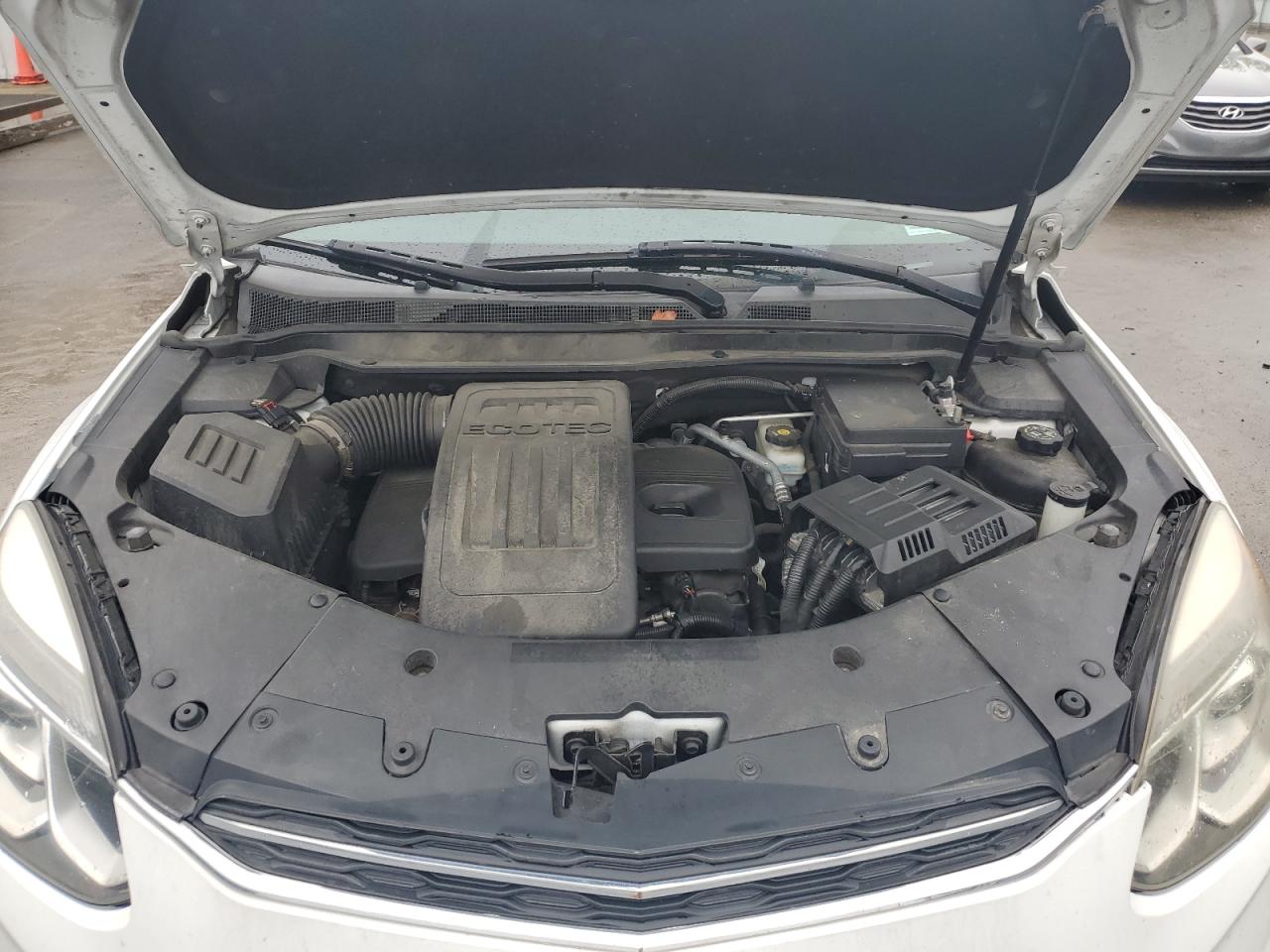 2GNFLFEK9G6277737 CHEVROLET EQUINOX 2016