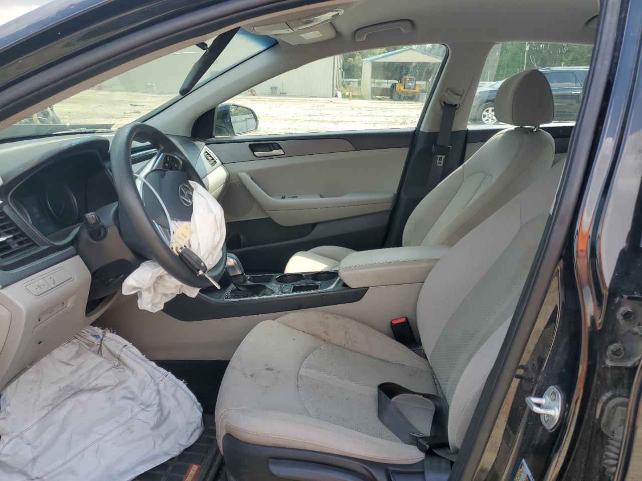 2018 Hyundai Sonata Se VIN: 5NPE24AF1JH621021 Lot: 57147205