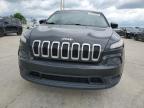 2015 Jeep Cherokee Sport იყიდება Tulsa-ში, OK - Rear End
