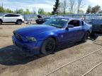 2013 FORD MUSTANG    for sale at Copart ON - TORONTO