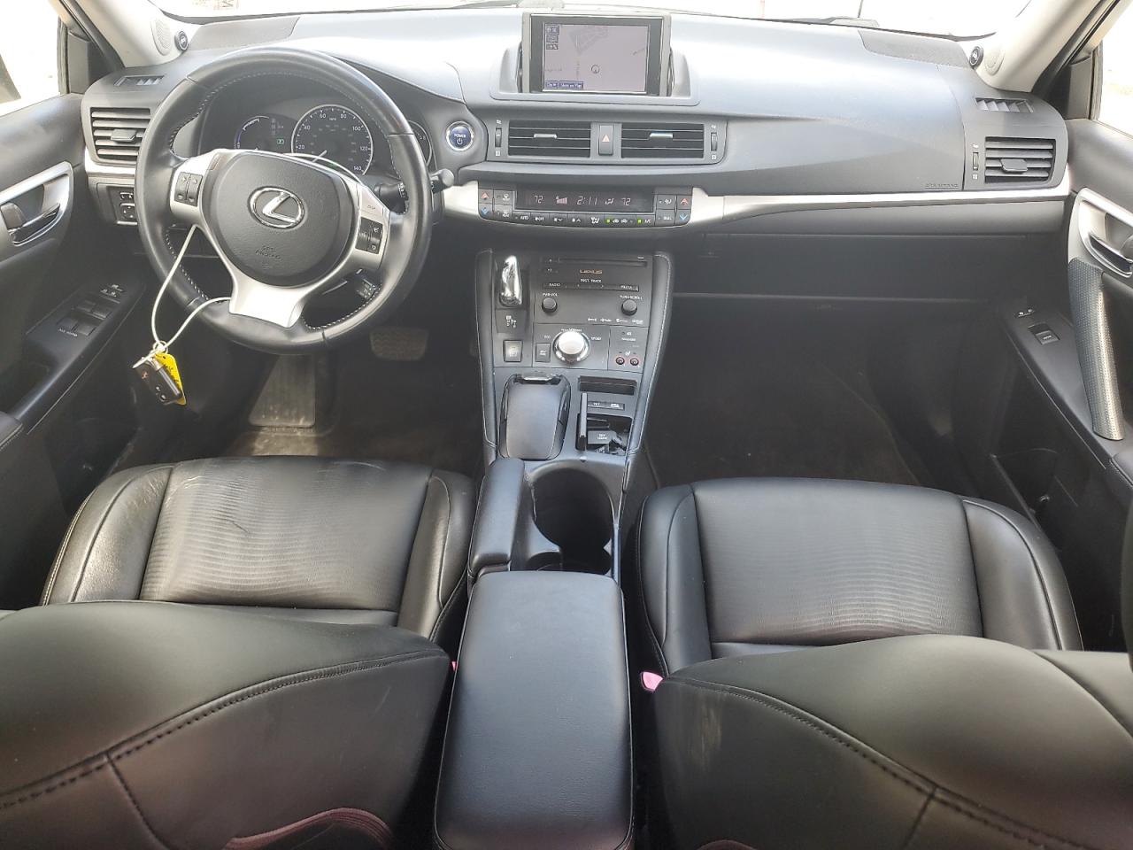 2013 Lexus Ct 200 VIN: JTHKD5BH5D2168738 Lot: 56362615