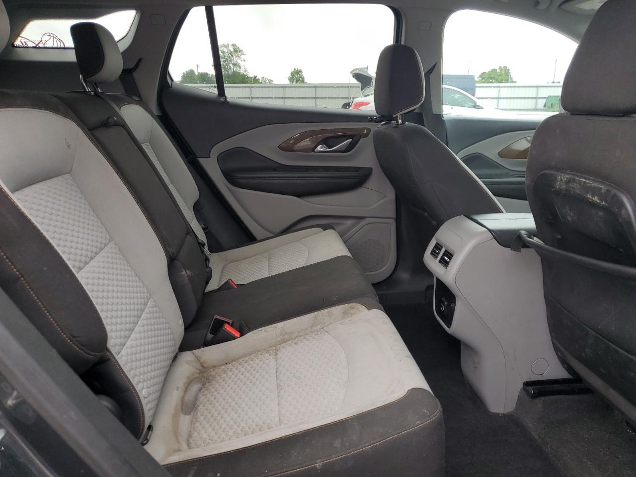 2018 GMC Terrain Sle VIN: 3GKALMEV4JL253399 Lot: 53980655