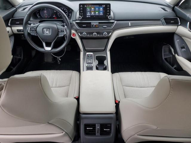  HONDA ACCORD 2020 Белы