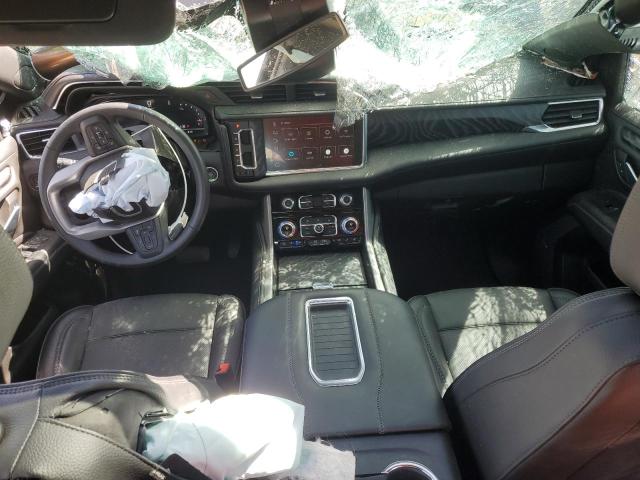  GMC YUKON 2023 Black