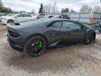 2018 LAMBORGHINI HURACAN  for sale at Copart ON - TORONTO