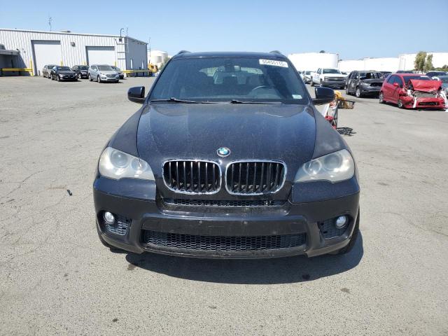  BMW X5 2012 Черный