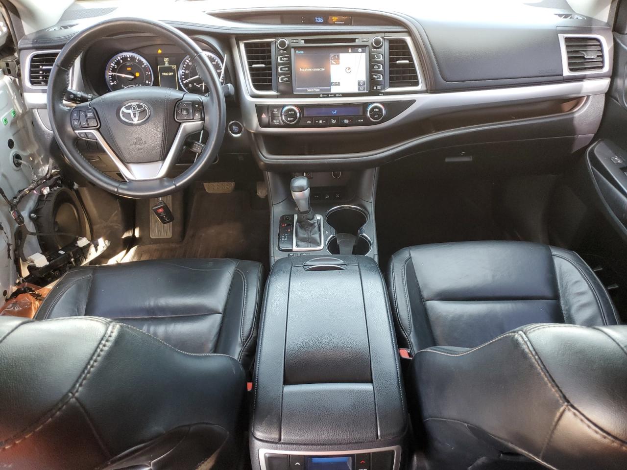 2016 Toyota Highlander Xle VIN: 5TDJKRFH4GS246539 Lot: 56583125