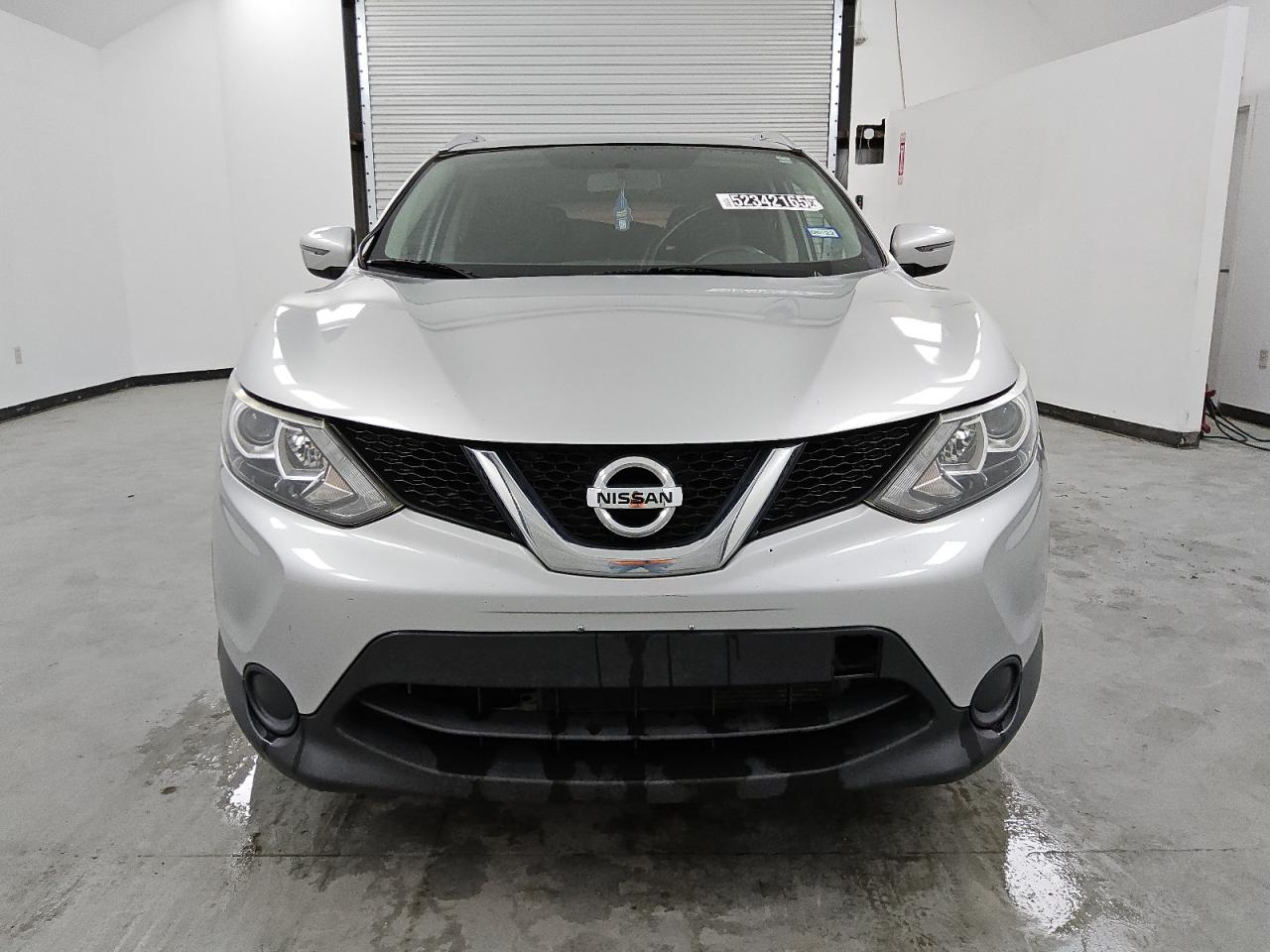 2017 Nissan Rogue Sport S იყიდება Wilmer-ში, TX - Minor Dent/Scratches
