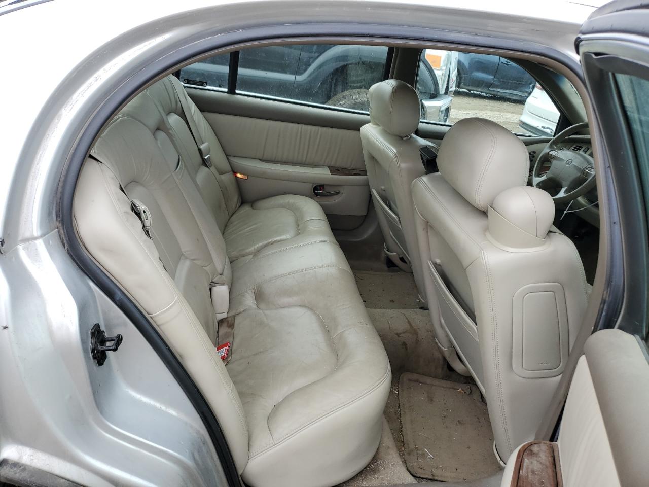 2002 Buick Park Avenue VIN: 1G4CW54K524214154 Lot: 54908525