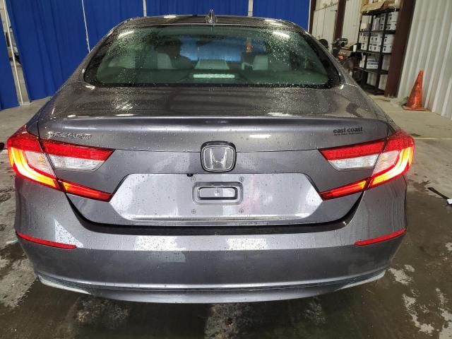  HONDA ACCORD 2019 Сірий
