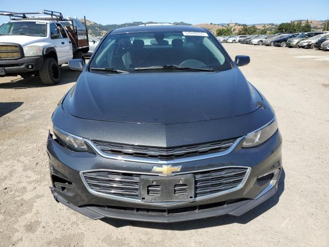 CHEVROLET MALIBU 2018 Вугільний