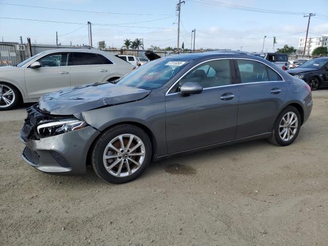 2020 Mercedes-Benz A 220
