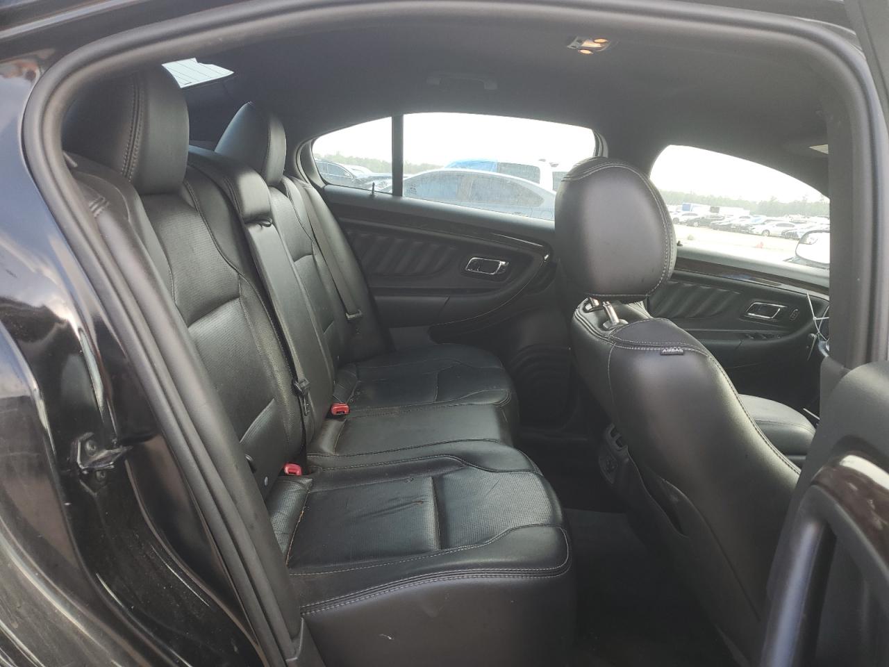 2014 Ford Taurus Limited VIN: 1FAHP2F88EG186169 Lot: 54247575
