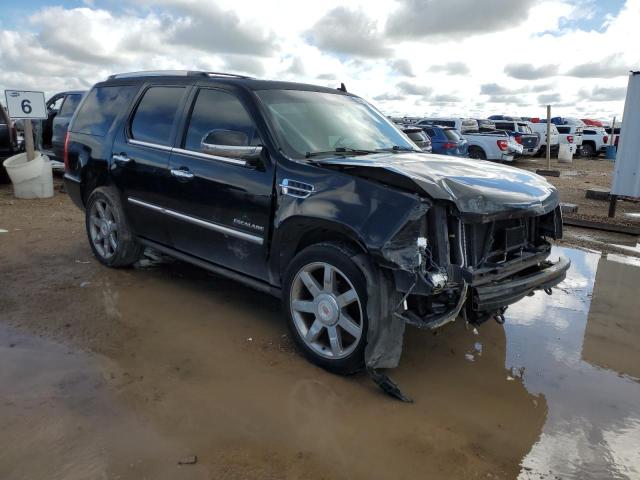  CADILLAC ESCALADE 2013 Czarny