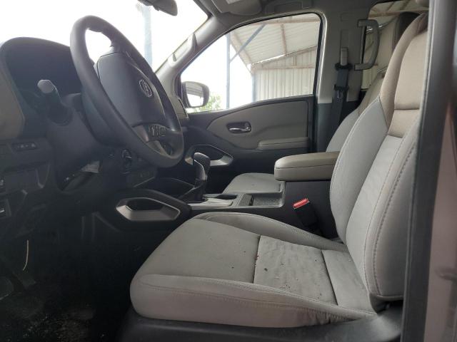  NISSAN FRONTIER 2024 Gray