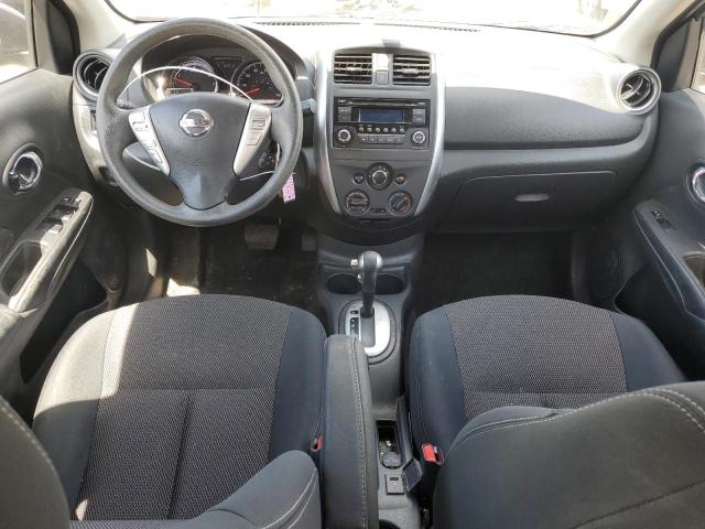  NISSAN VERSA 2015 Сірий