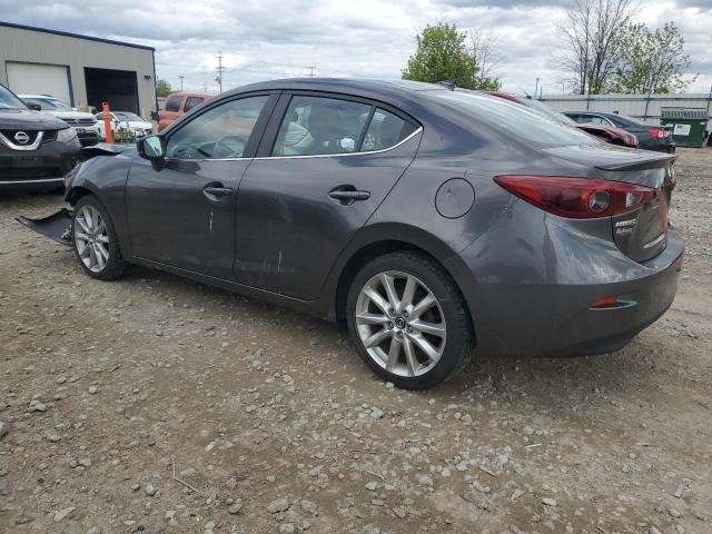  MAZDA 3 2017 Gray
