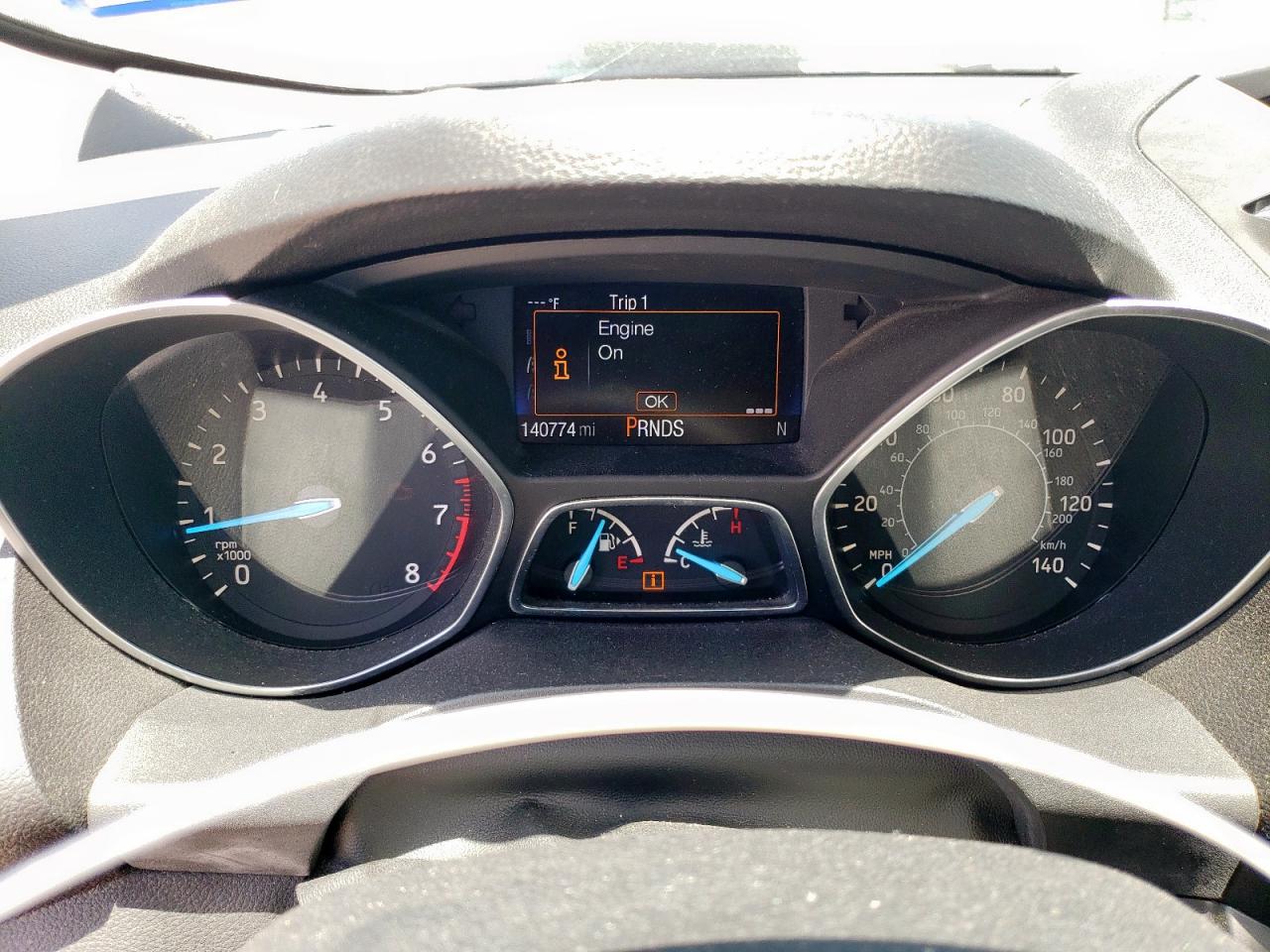 2017 Ford Escape Se VIN: 1FMCU0G98HUB30811 Lot: 56161815
