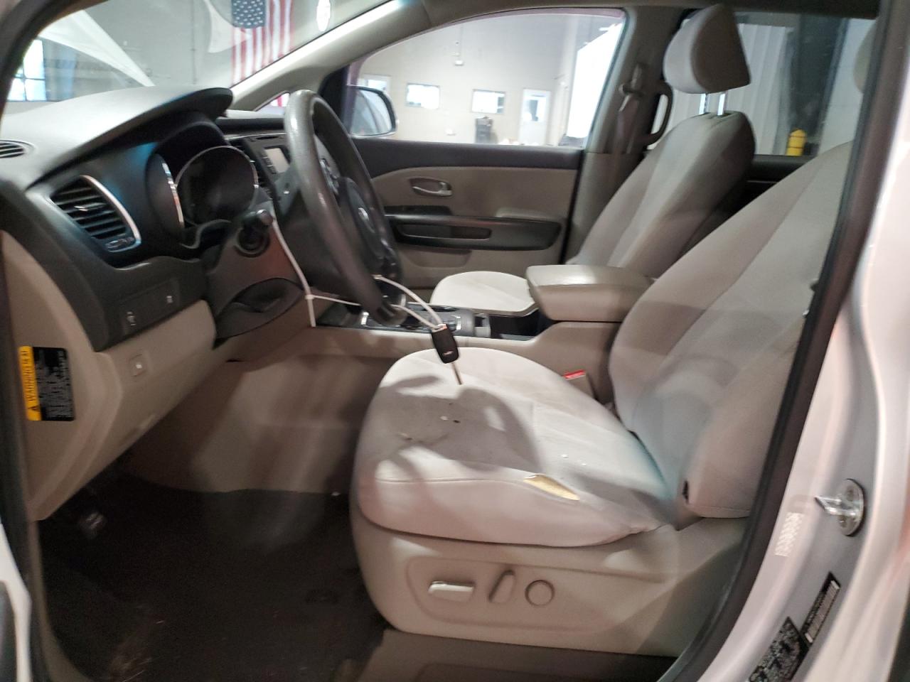 2016 Kia Sedona Lx VIN: KNDMB5C17G6168397 Lot: 56718435