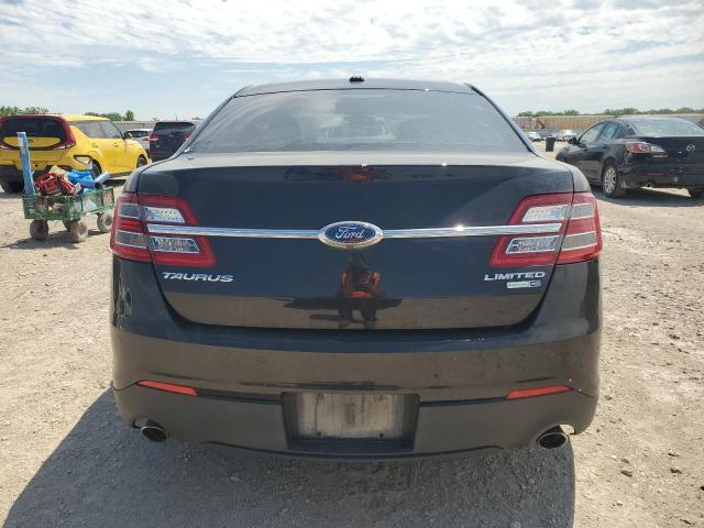  FORD TAURUS 2014 Czarny