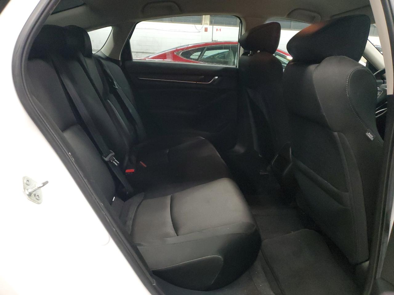 2021 Honda Accord Lx VIN: 1HGCV1F11MA123621 Lot: 58054335
