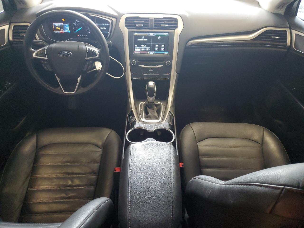 2015 Ford Fusion Se VIN: 3FA6P0HD9FR301975 Lot: 56154505