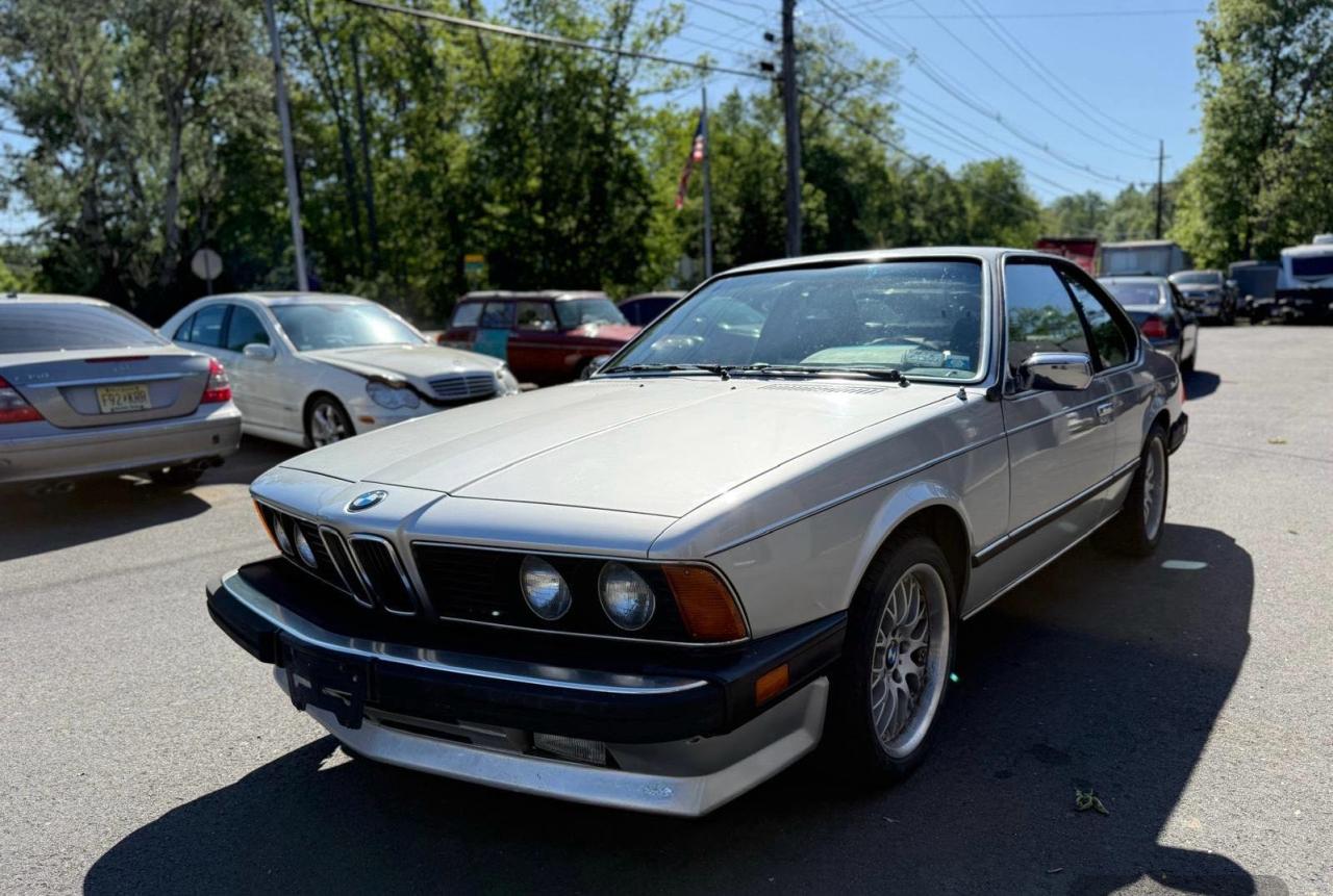 1979 Bmw 633 Csi იყიდება Hillsborough-ში, NJ - Normal Wear