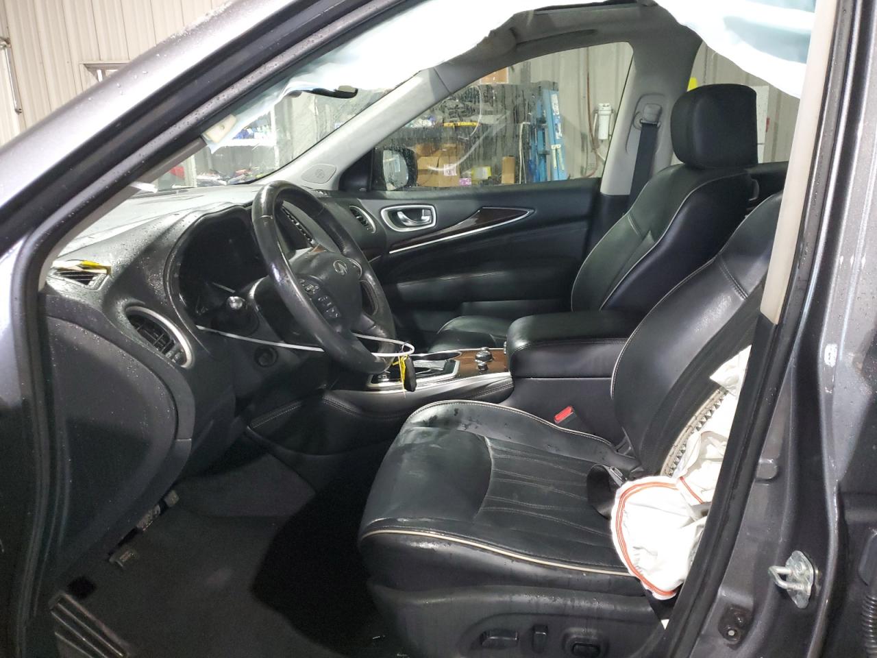 2020 Infiniti Qx60 Luxe VIN: 5N1DL0MN3LC519329 Lot: 58711195