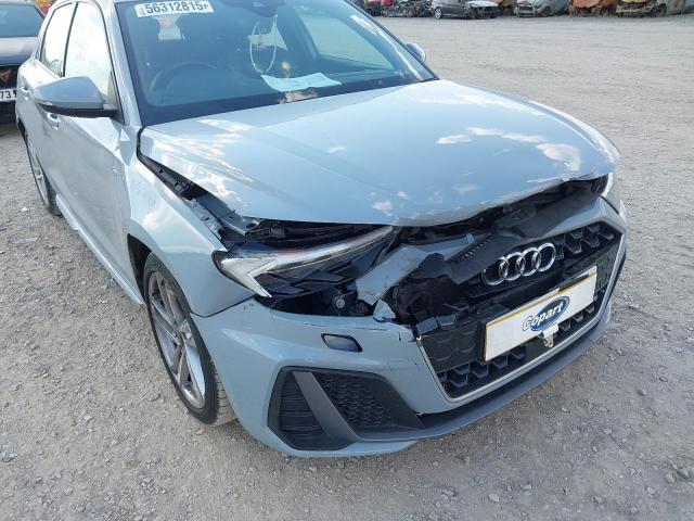 2021 AUDI A1 S LINE