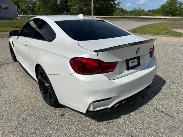 Coupet BMW M4 2015 Biały