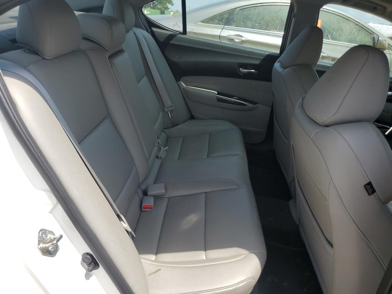 2015 Acura Tlx VIN: 19UUB2F37FA020825 Lot: 56641335