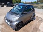 2010 SMART FORTWO PAS for sale at Copart COLCHESTER