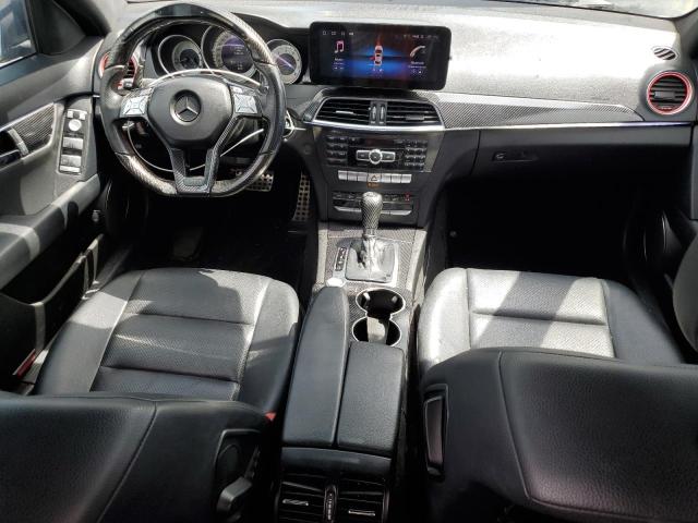  MERCEDES-BENZ C-CLASS 2014 Серый