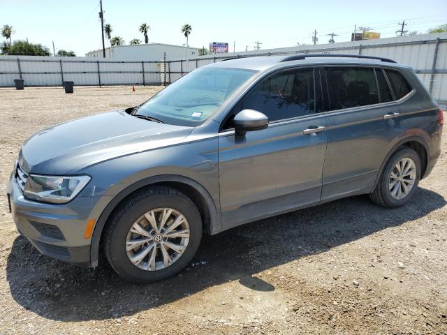  VOLKSWAGEN TIGUAN 2018 Szary
