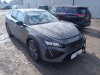2023 PEUGEOT 408 ALLURE for sale at Copart WESTBURY