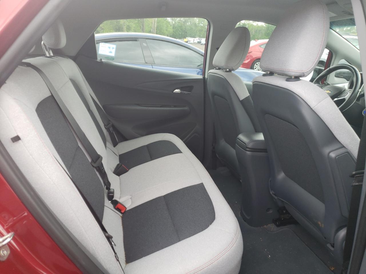 2018 Chevrolet Bolt Ev Lt VIN: 1G1FW6S04J4118788 Lot: 56725925