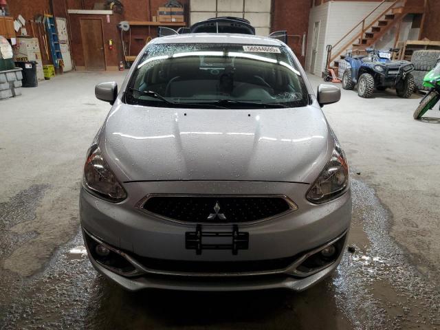  MITSUBISHI MIRAGE 2019 Srebrny