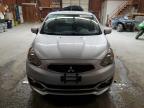 2019 Mitsubishi Mirage Es zu verkaufen in Ebensburg, PA - Hail
