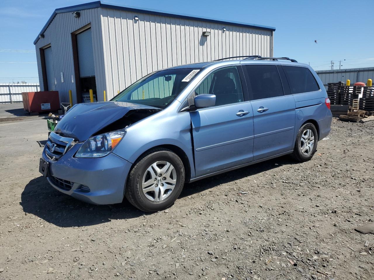 Airway Heights, WA에서 판매 중인 2006 Honda Odyssey Exl - Front End