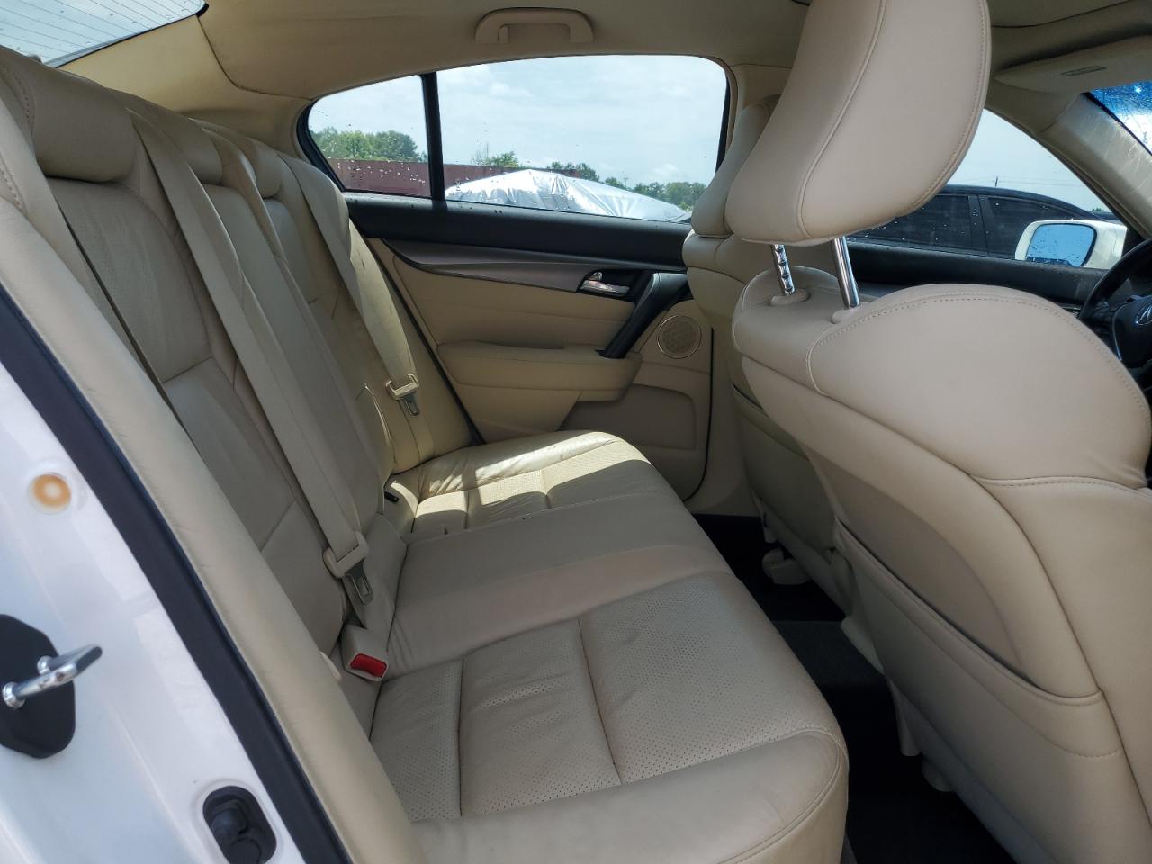 2012 Acura Tl VIN: 19UUA8F52CA020458 Lot: 57130635