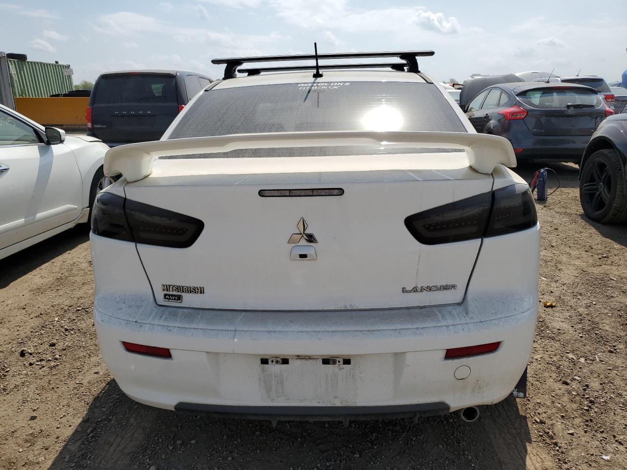 2014 Mitsubishi Lancer Se VIN: JA32V2FW3EU010490 Lot: 57078085