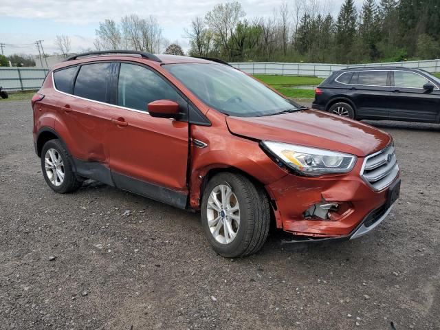  FORD ESCAPE 2019 Orange
