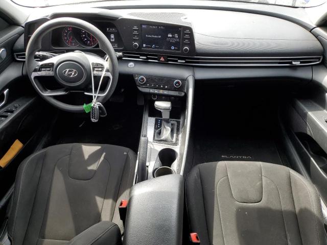  HYUNDAI ELANTRA 2023 Blue