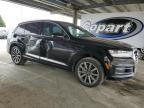 2017 Audi Q7 Premium Plus de vânzare în Hayward, CA - Side