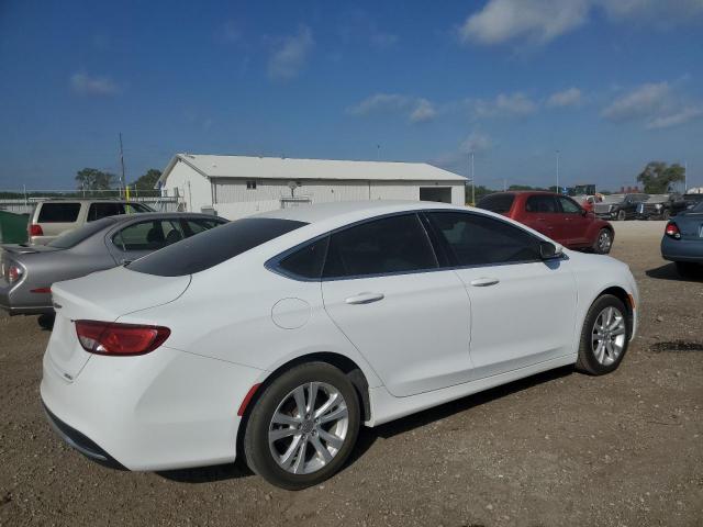 Седаны CHRYSLER 200 2016 Белы