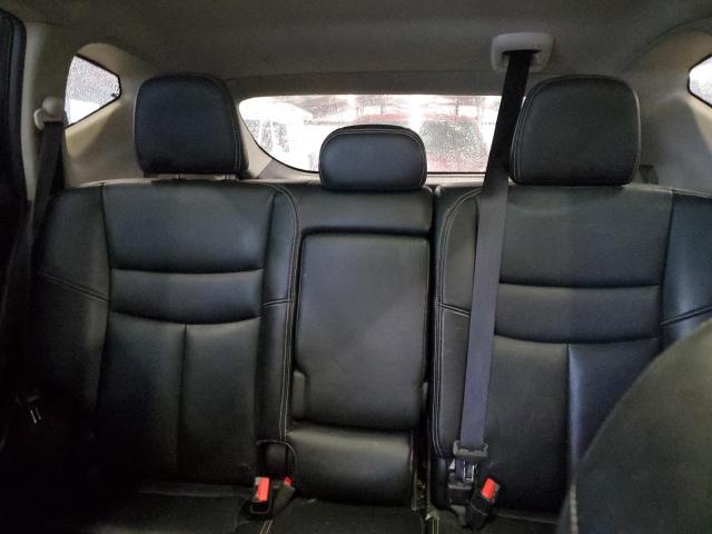 2015 NISSAN MURANO S