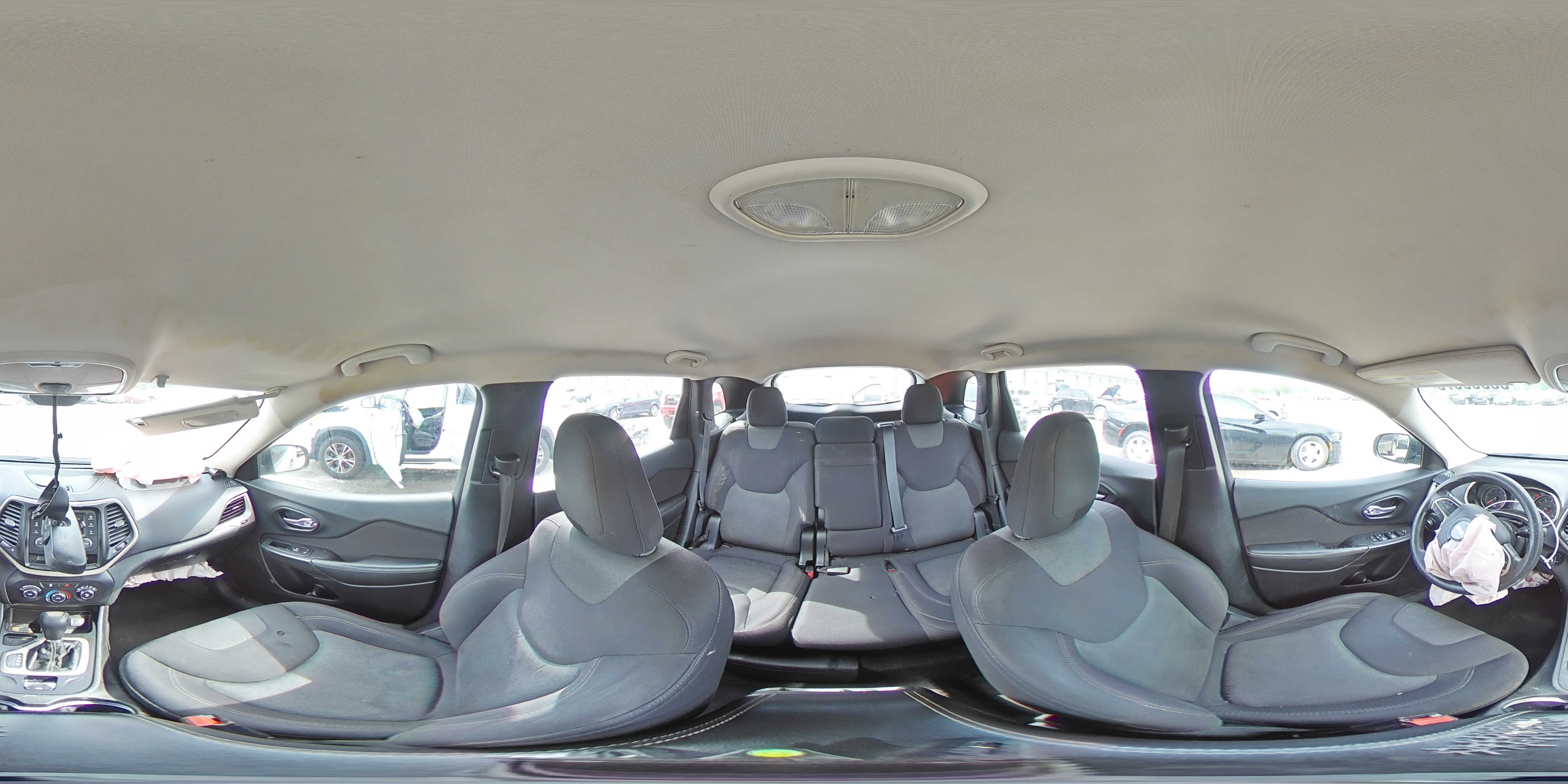 2015 Jeep Cherokee Sport VIN: 1C4PJLAB8FW761989 Lot: 56869675