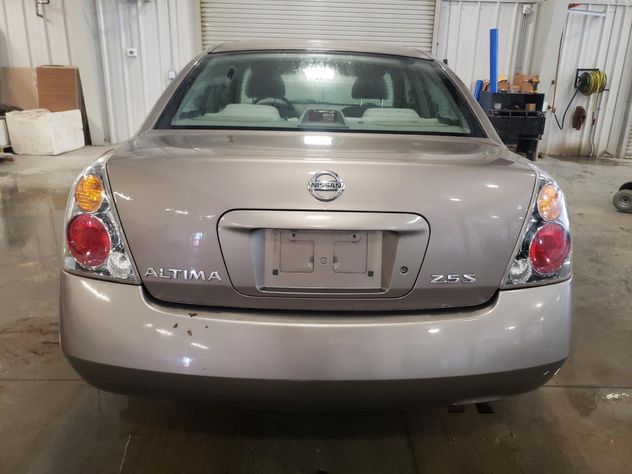 2004 Nissan Altima Base VIN: 1N4AL11D04C106736 Lot: 56575665